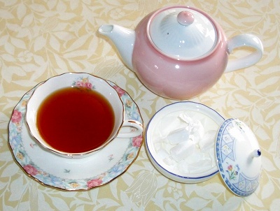 半田市　デート　紅茶専門店